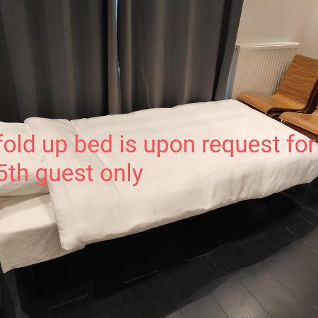 City Centre 2 Bedrooms 2 Ensuite Flat Free Parking Nottingham Exterior foto