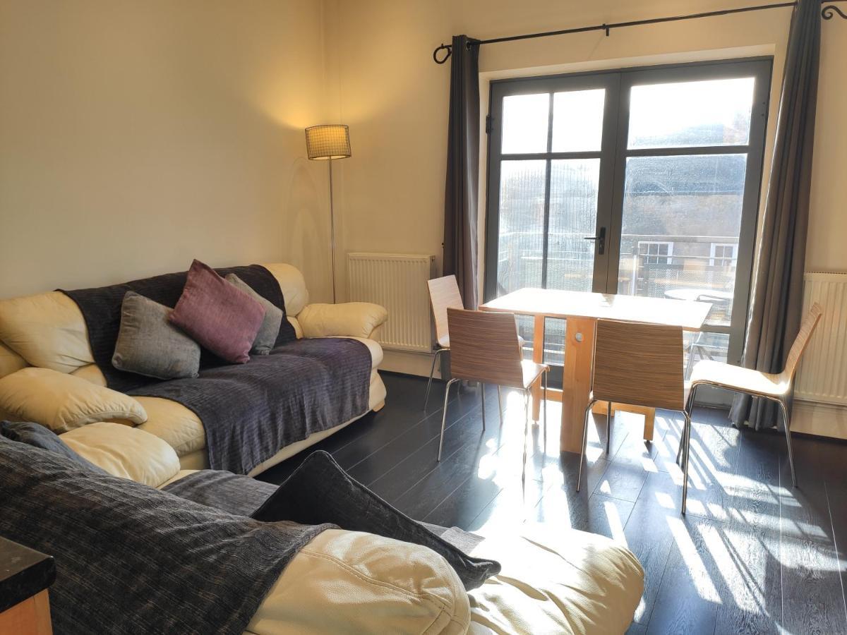 City Centre 2 Bedrooms 2 Ensuite Flat Free Parking Nottingham Exterior foto