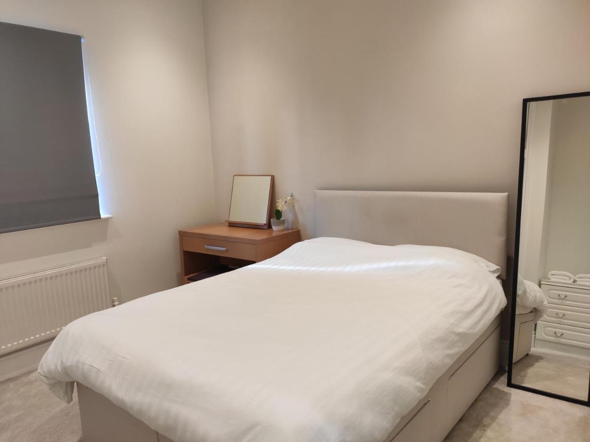 City Centre 2 Bedrooms 2 Ensuite Flat Free Parking Nottingham Exterior foto