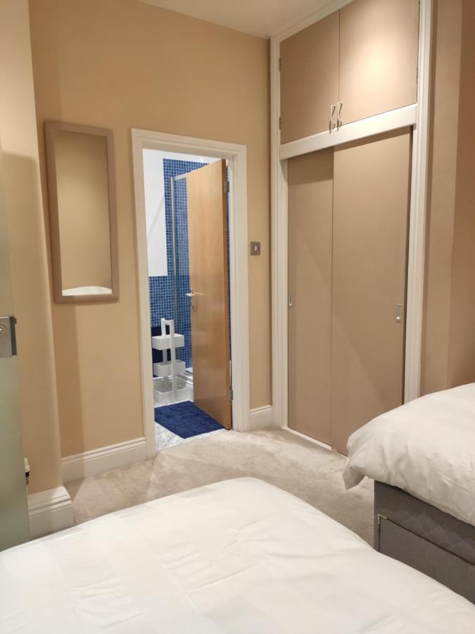 City Centre 2 Bedrooms 2 Ensuite Flat Free Parking Nottingham Exterior foto